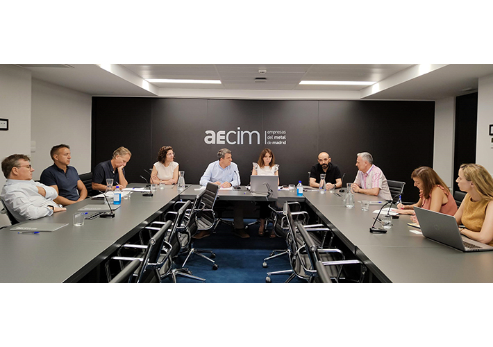 foto La Comisión de Mecanizadores de AECIM propone actuaciones concretas para atraer talento y enfrentarse a la escasez de mano de obra.